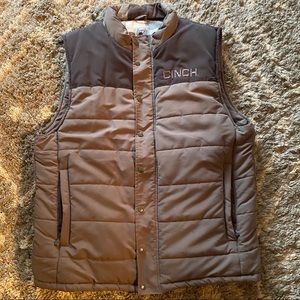 Cinch Vest